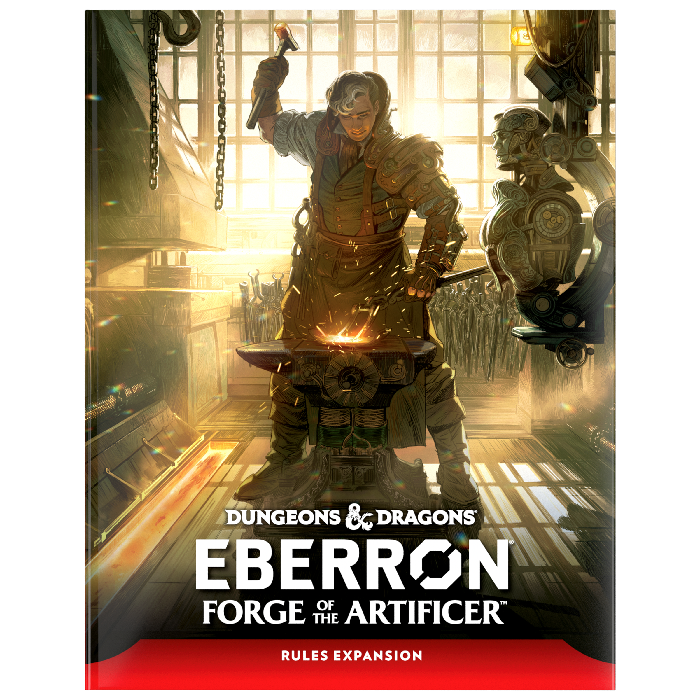 Dungeons & Dragons: Eberron, Forge of the Artificer