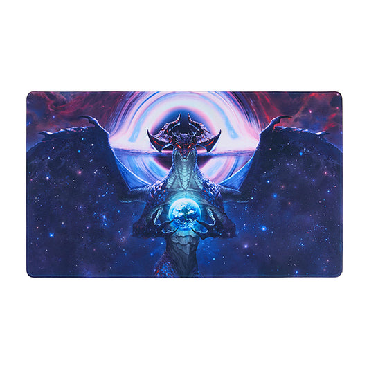 Arcane Fortress Accessories: Stitched Playmat: Year of the Dragon: Cosmic Genesis