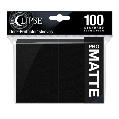Ultra Pro: Eclipse Pro Matte Sleeves: Standard Size (100ct)