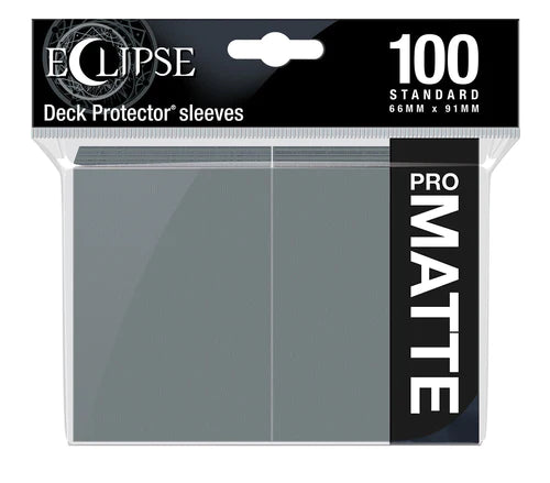 Ultra Pro: Eclipse Pro Matte Sleeves: Standard Size (100ct)