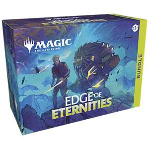 Magic The Gathering: Edge of Eternities Bundle