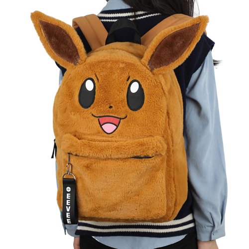 Bioworld: Eevee Plush Backpack