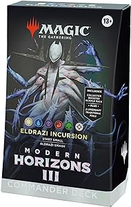 Magic The Gathering: Modern Horizons 3: Commander Deck
