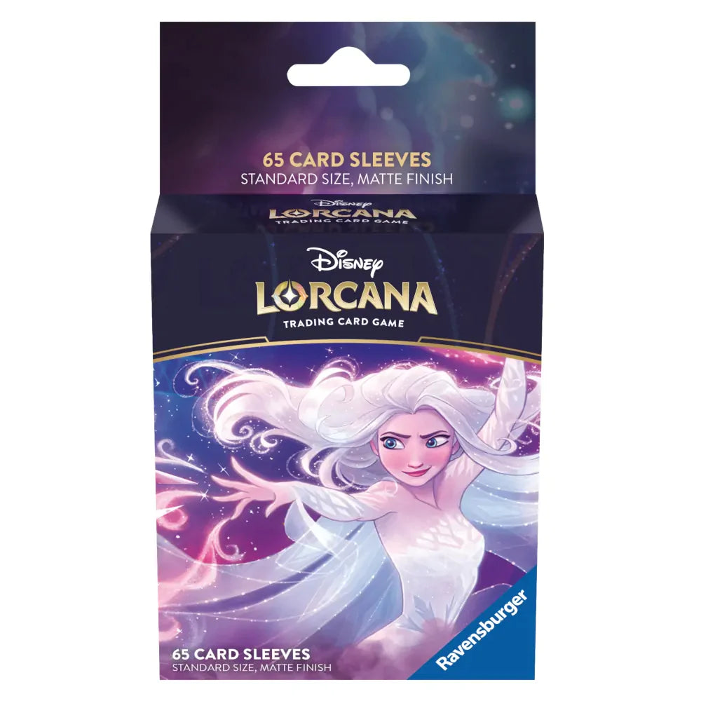 Disney Lorcana: Card Sleeves (65ct)