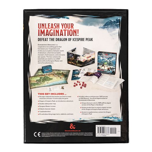 Dungeons & Dragons: Essentials Kit