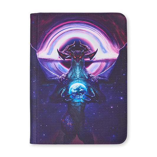 Arcane Fortress Accessories: 9-Pocket Binder: Year of the Dragon: Cosmic Genesis