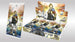 Final Fantasy Trading Card Game Blissful Eternity booster pack