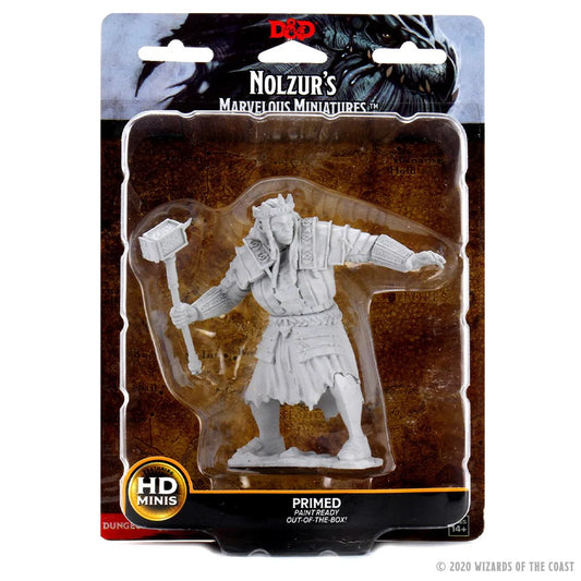 Wizkids: D&D Nolzur's Marvelous Minatures: Wave 7 Fire Giant