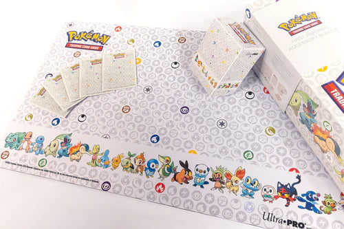 Ultra Pro: Pokémon My First Partner Bundle