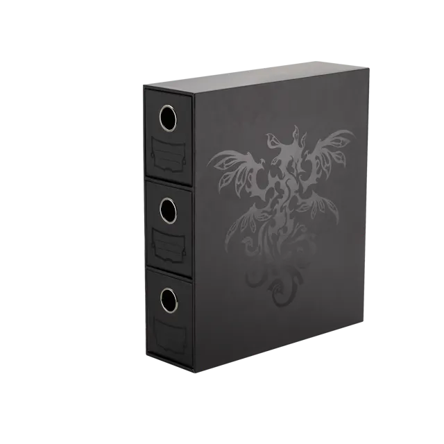 Dragon Shield: Fortress Card Drawers