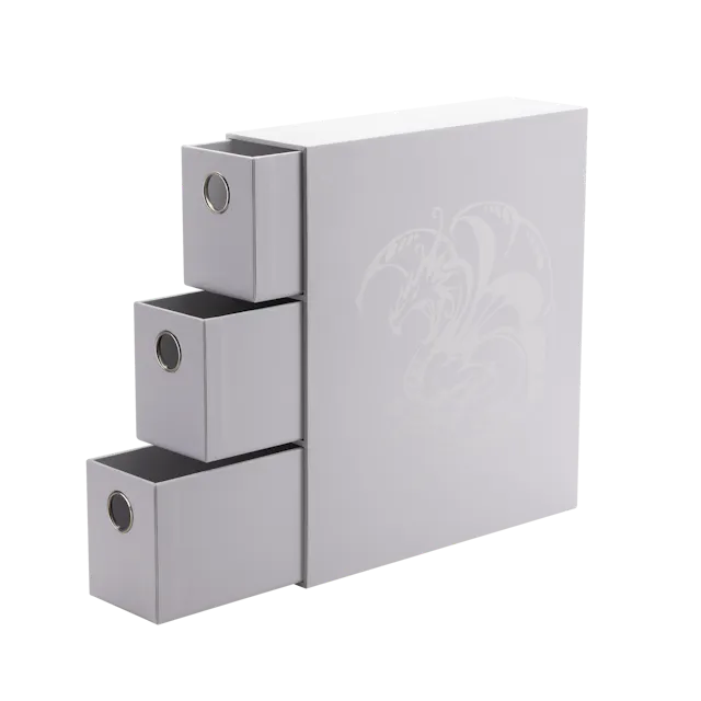 Dragon Shield: Fortress Card Drawers