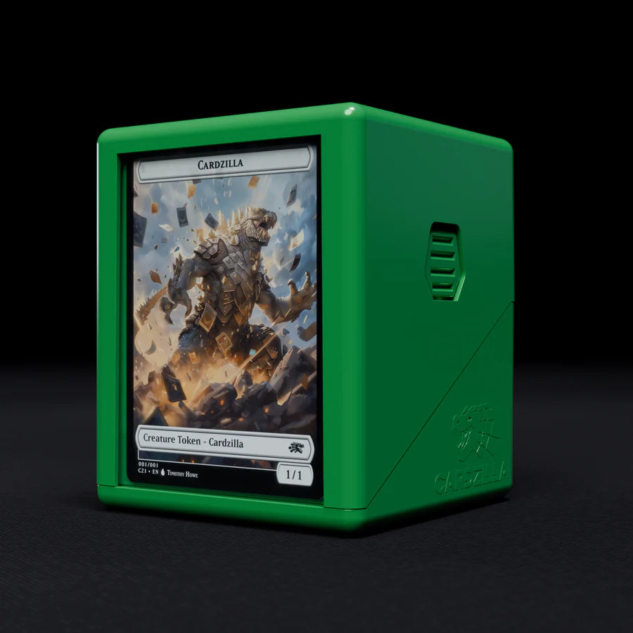 Cardzilla: Showcase Deckbox