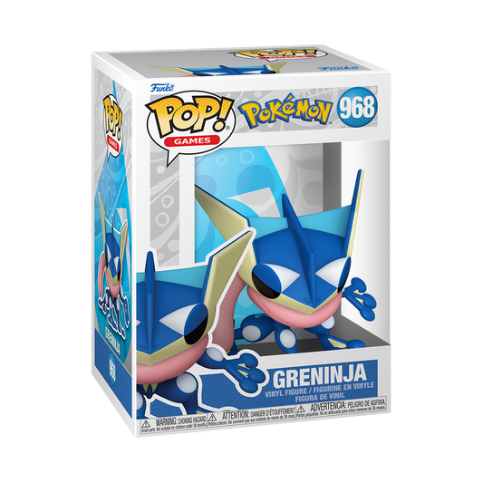Funko POP: Greninja