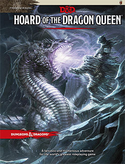 Dungeons & Dragons: 5E: Hoard of the Dragon Queen