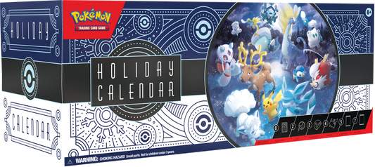 Pokémon TCG: 2023 Holiday Calendar