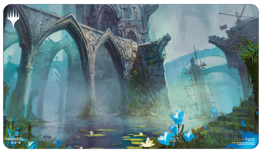 Ultra Pro Standard Playmat: Magic The Gathering: Ravnica Remastered: House Dimir