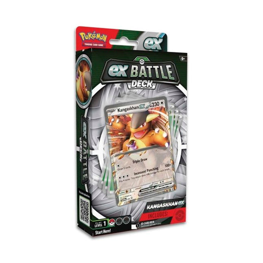 Pokémon TCG: EX Battle Deck: Kangaskhan EX