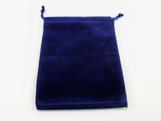 Chessex Dice: Dice Bag Suedecloth (Large) 5" x 7 1/2"