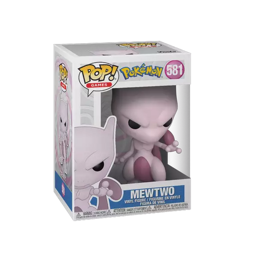 Funko POP: Mewtwo