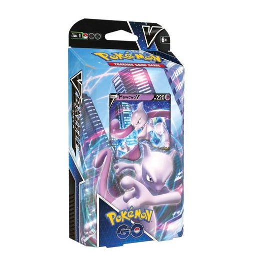 Pokémon TCG: V Battle Deck: Mewtwo V