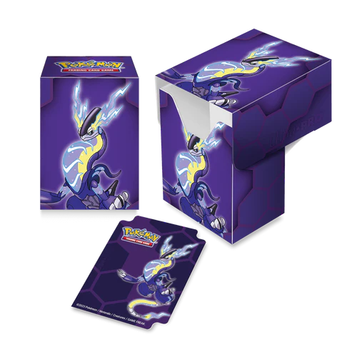 Ultra Pro: Full View Deck Box for Pokémon