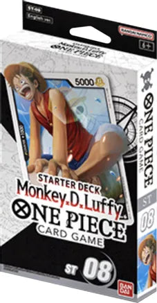 One Piece Card Game: Monkey D. Luffy Starter Deck