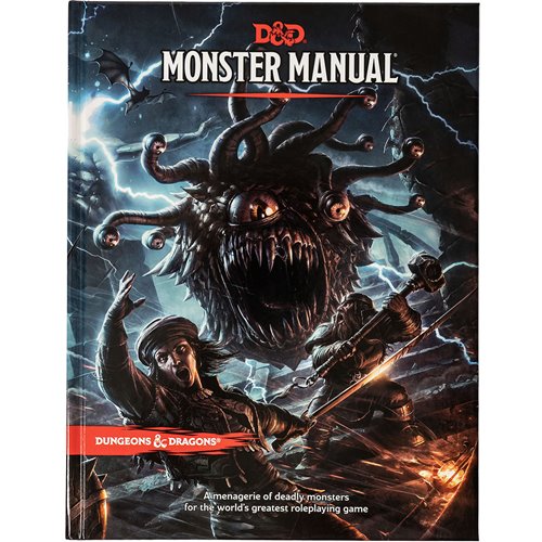 Dungeons & Dragons: Monster Manual