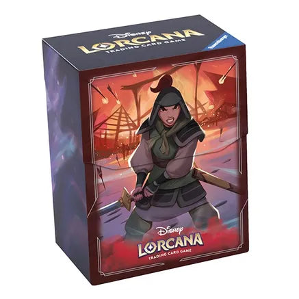 Disney Lorcana: Deck Box