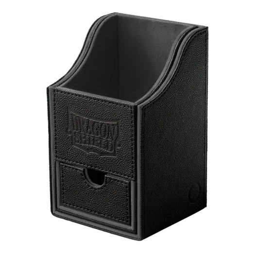 Dragon Shield: Nest + 100: Black