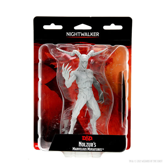 WizKids: D&D Nolzur's Marvelous Miniatures: Wave 15: Nightwalker