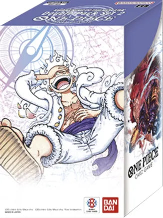 One Piece Card Game: DP-2: Awakening of the New Era (OP-5) Double Pack