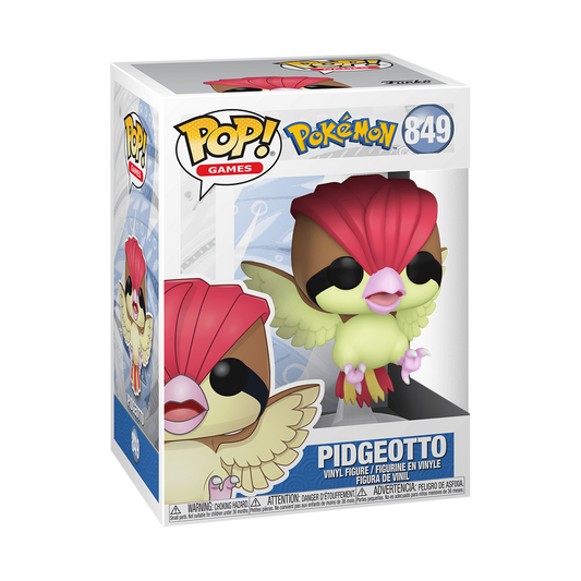 Funko POP: Pidgeotto