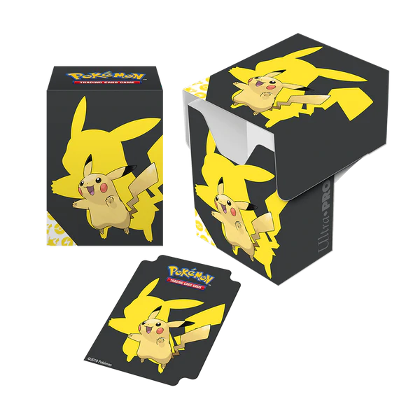 Ultra Pro: Full View Deck Box for Pokémon