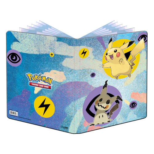 Ultra Pro: 9-Pocket Portfolio for Pokémon