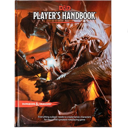 Dungeons & Dragons: Player's Handbook