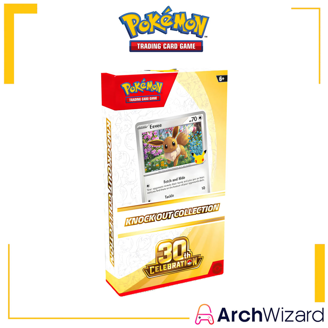 Pokémon TCG 30th Celebration Knock Out Collection