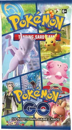 Pokémon TCG: Pokémon GO: Booster Pack