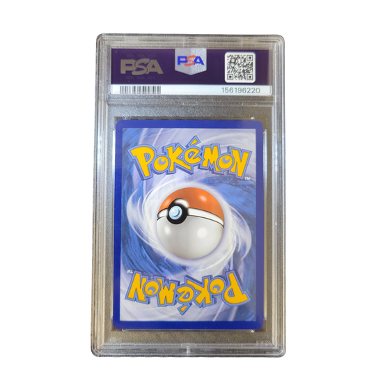 PSA 9 Charmander SVP 044 graded card back
