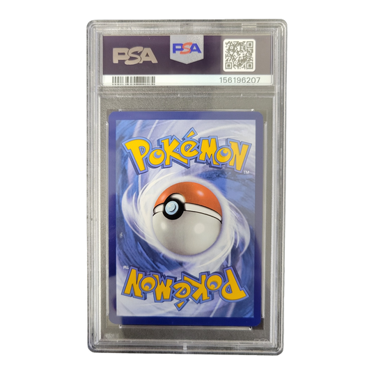 2024 Pokémon Surging Sparks ETB Magneton promo 159 PSA 9 back