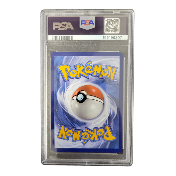 2024 Pokémon Surging Sparks ETB Magneton promo 159 PSA 9 back