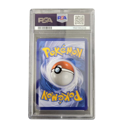2025 Pokemon Mega Gengar ex 056 PSA 10 back