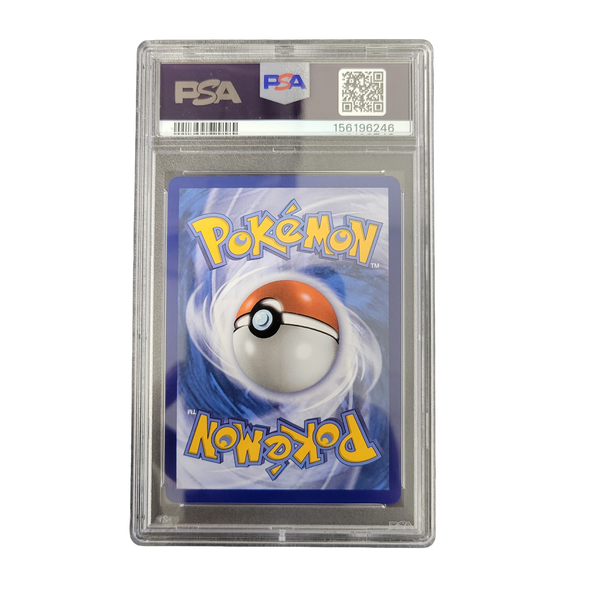 2025 Pokemon Mega Gengar ex 056 PSA 10 back