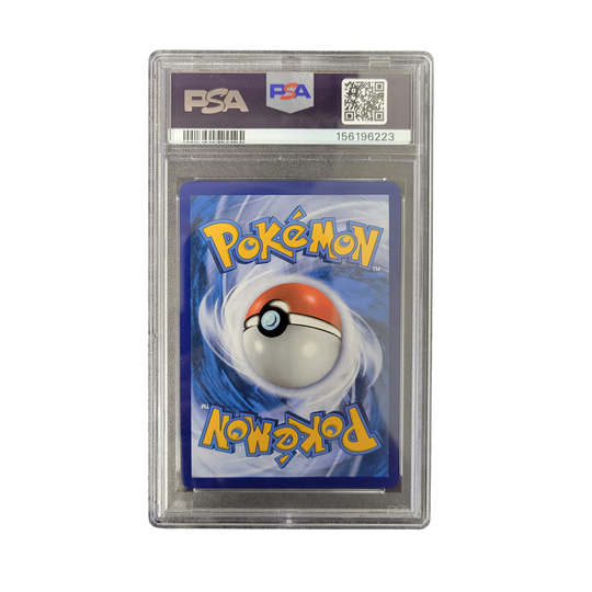 2023 Pokémon Crown Zenith Pikachu 160 PSA 10 back