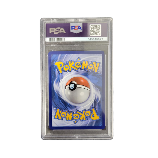 Team Rocket's Nidoking ex 233/182 PSA 9 back