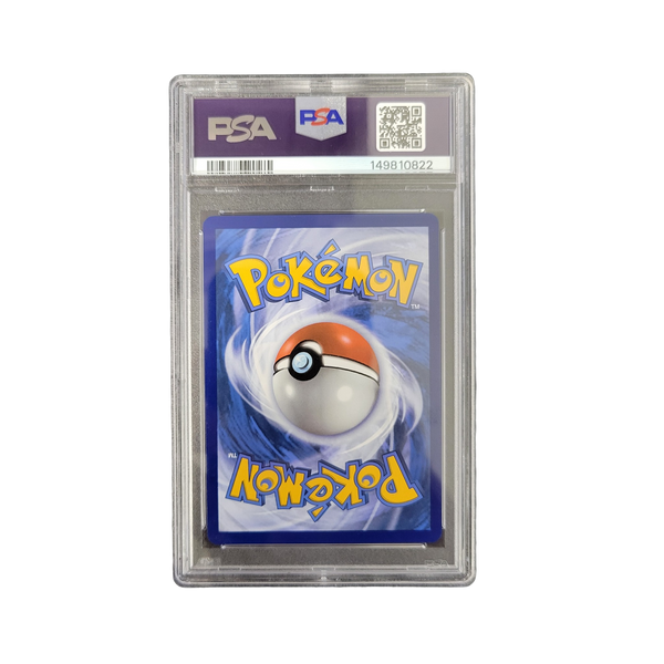 Team Rocket's Nidoking ex 233/182 PSA 9 back