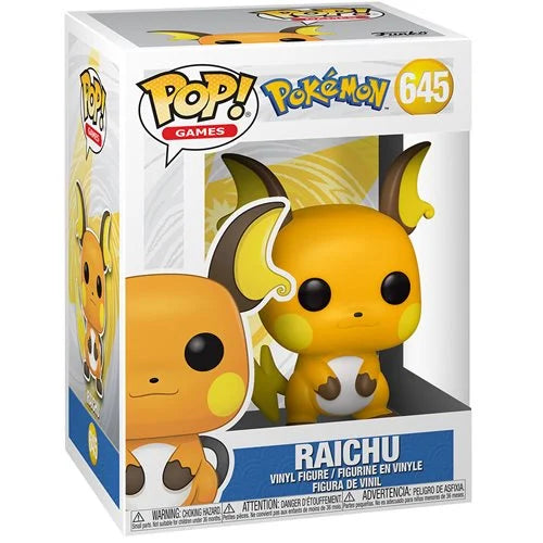 Funko POP: Raichu