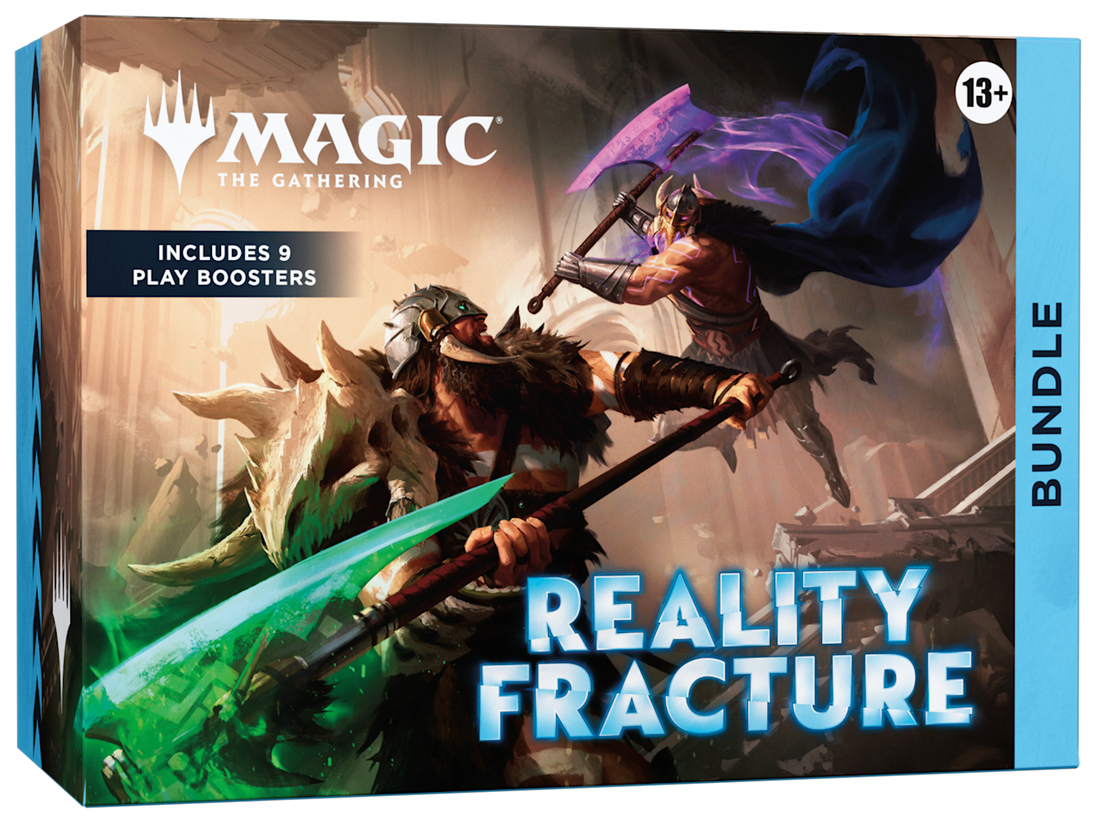 Magic: The Gathering Reality Fracture Bundle