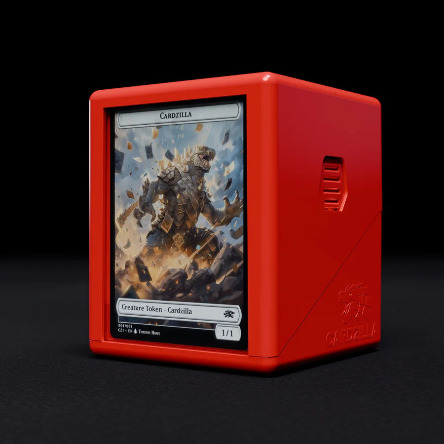 Cardzilla: Showcase Deckbox