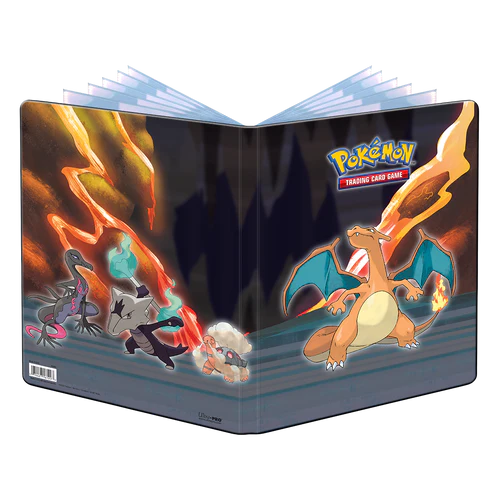 Ultra Pro: 9-Pocket Portfolio for Pokémon