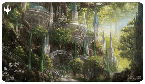 Ultra Pro Standard Playmat: Magic The Gathering: Ravnica Remastered: Selesnya Conclave